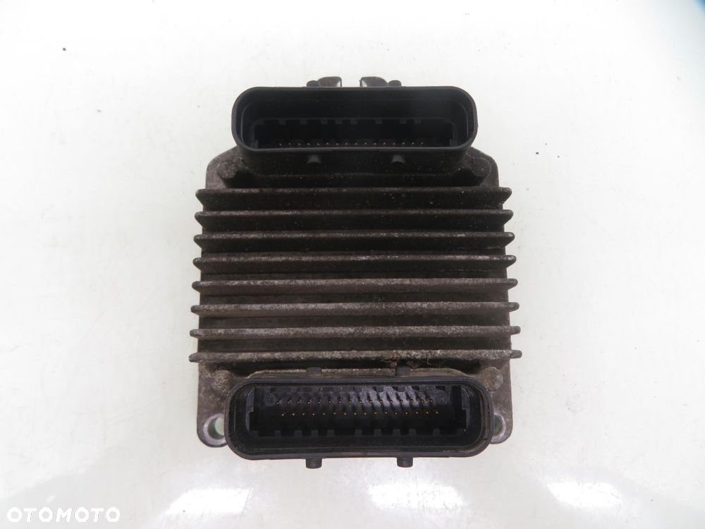 STACYJKA STEROWNIK OPEL ASTRA II G 1.6 09355929 09131781 PCF79735S - 7