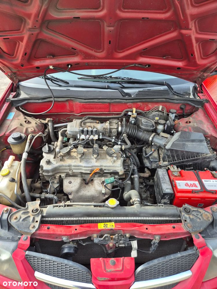 Nissan Almera 1.5 Visia - 13