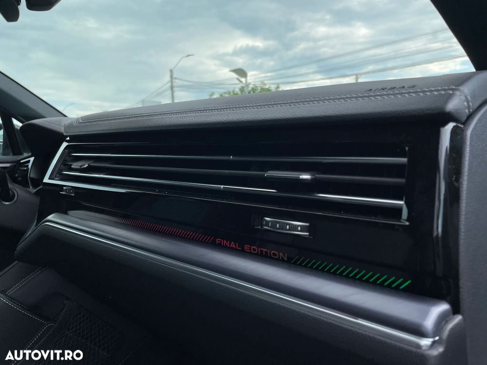 Volkswagen Touareg V6 TDI SCR 4Motion Aut. R-Line FINAL EDITION - 12