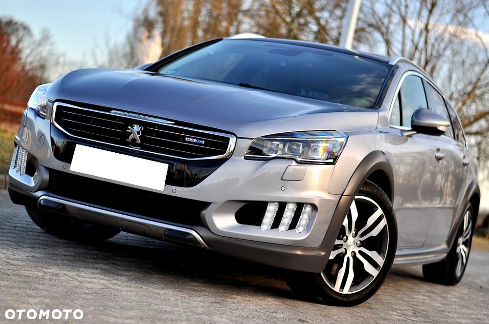 Peugeot 508 2.0 BlueHDi RXH S&S - 1