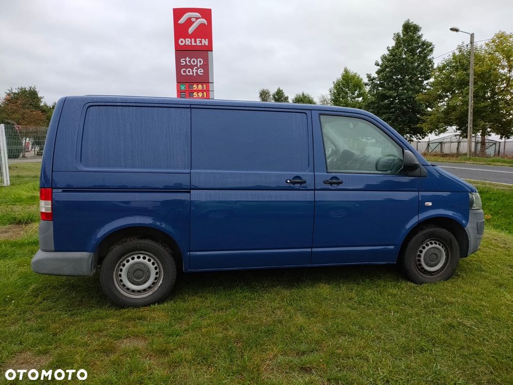 Volkswagen Transporter T5 TDI L2H2 - 4