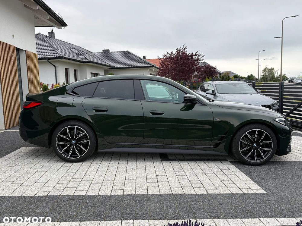 BMW Seria 4 420d xDrive mHEV sport - 16
