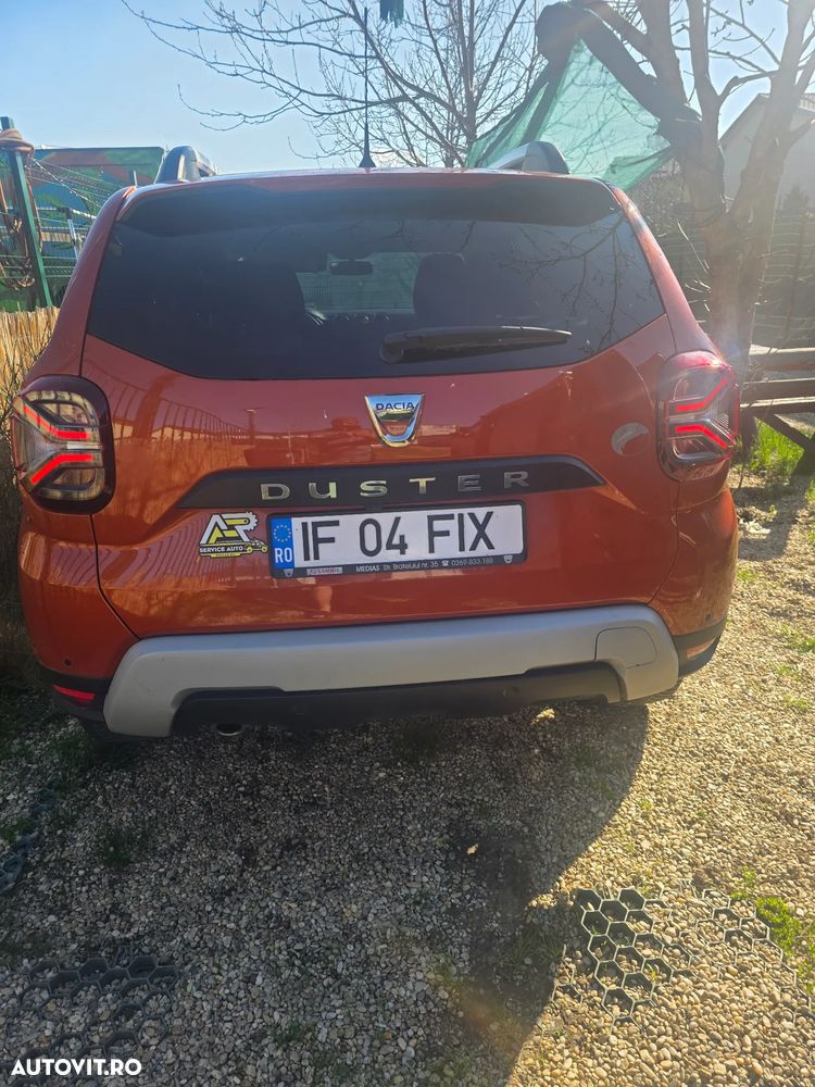 Dacia Duster TCe 150 EDC Extreme - 2