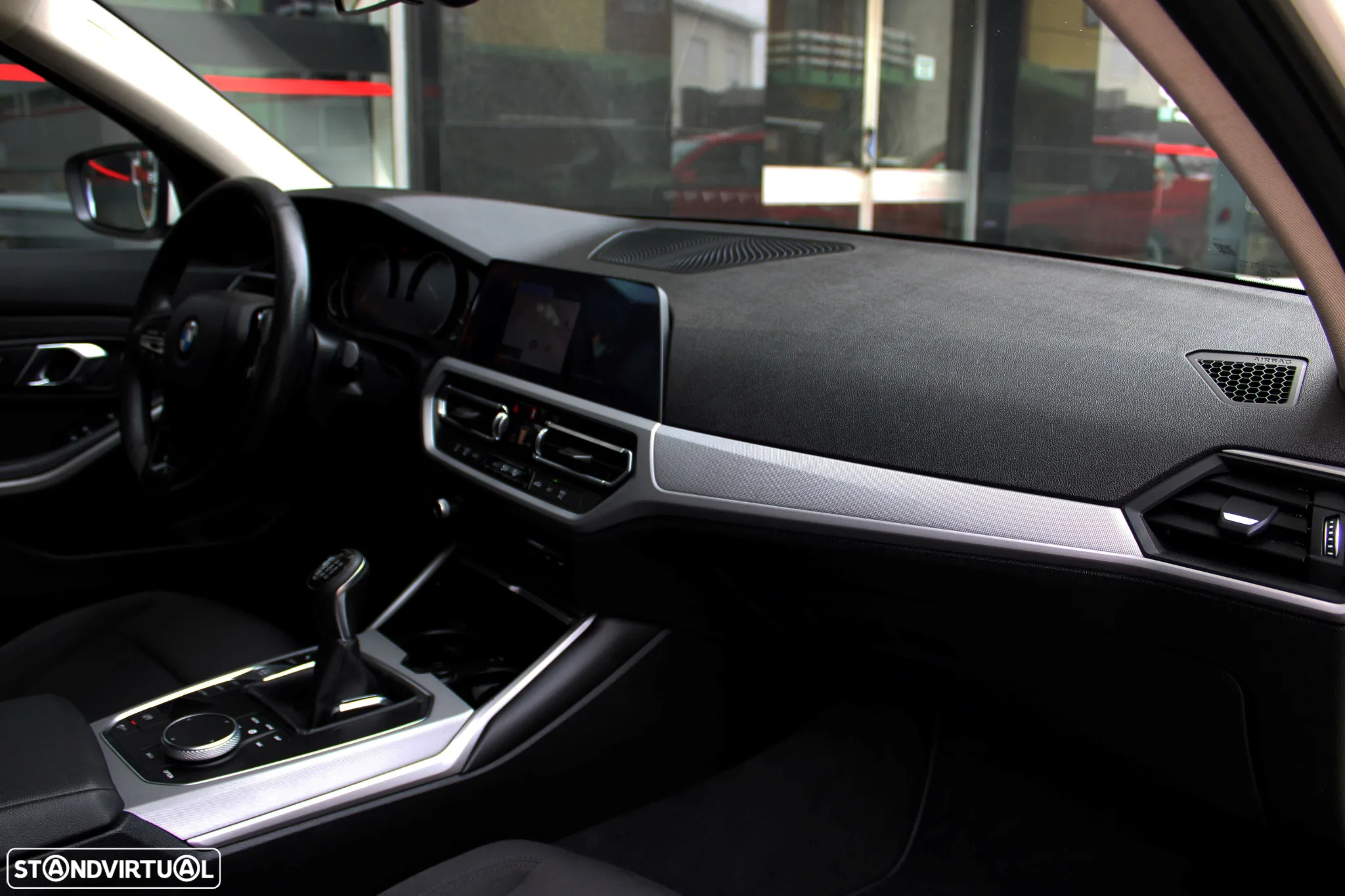 BMW 318 d Touring - 30