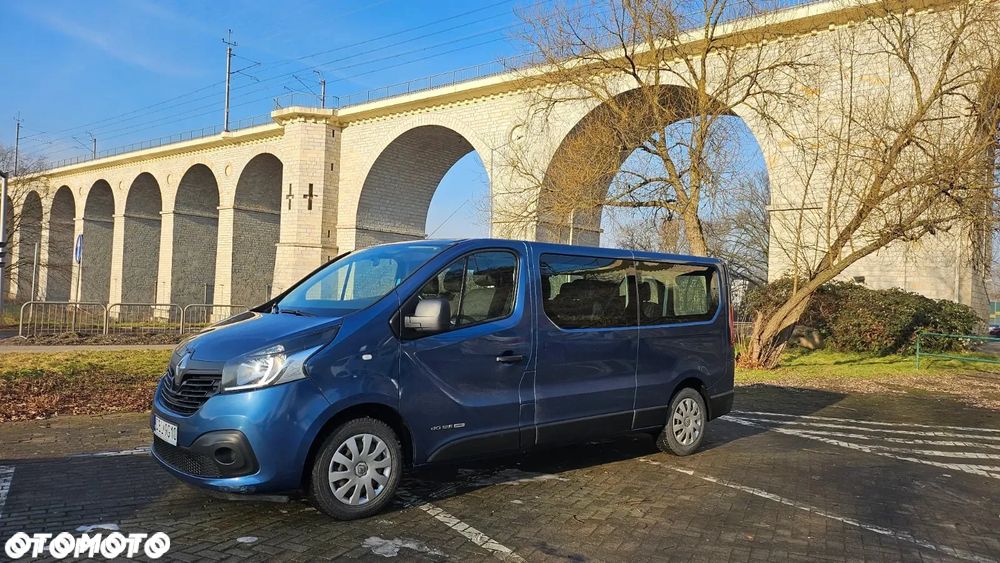Renault Trafic L2H1 2,9t Pack Clim - 1