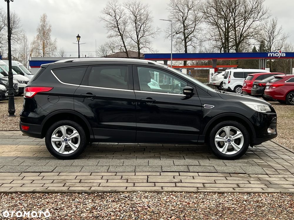 Ford Kuga 1.6 EcoBoost 2x4 SYNC - 11