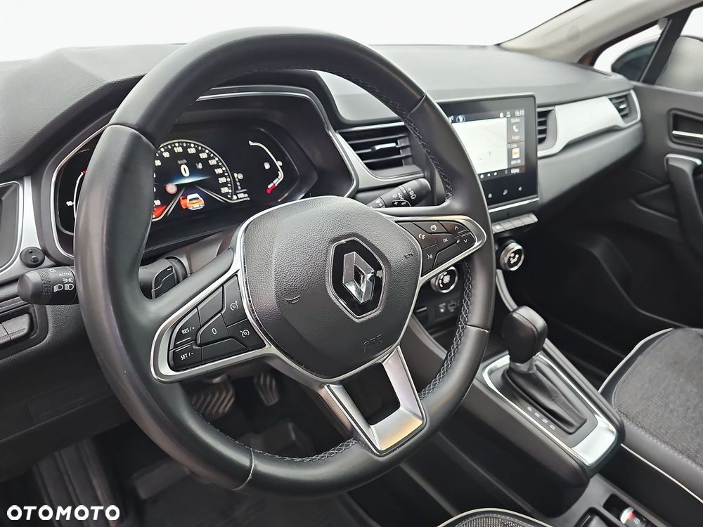 Renault Captur 1.3 TCe mHEV Techno EDC - 13