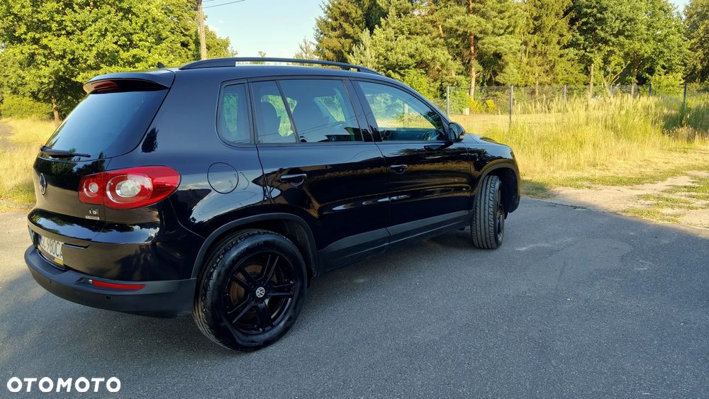 Volkswagen Tiguan 1.4 TSI BlueMotion Technology Freestyle - 9