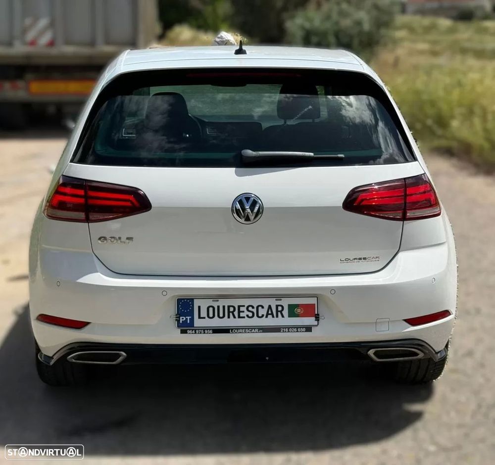 VW Golf 1.0 TSI R-Line - 31