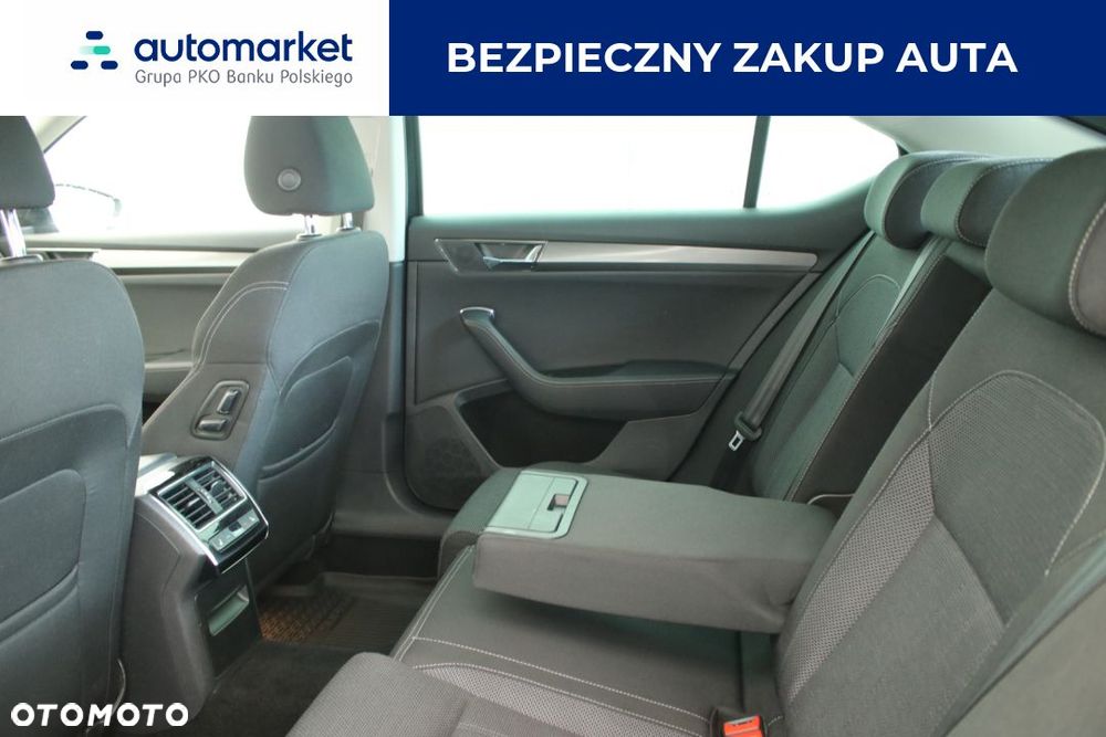 Skoda Superb 2.0 TSI 4x4 Style DSG - 8