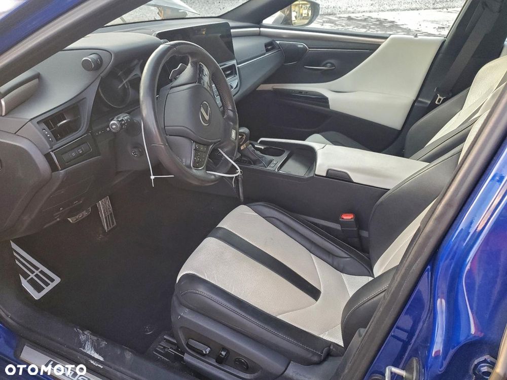 Lexus ES 300h F Sport - 35