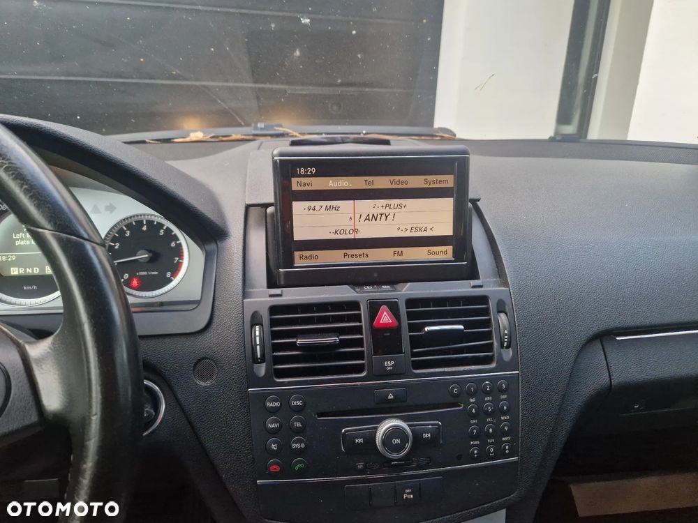 Mercedes-Benz Klasa C 280 7G-TRONIC Avantgarde - 2