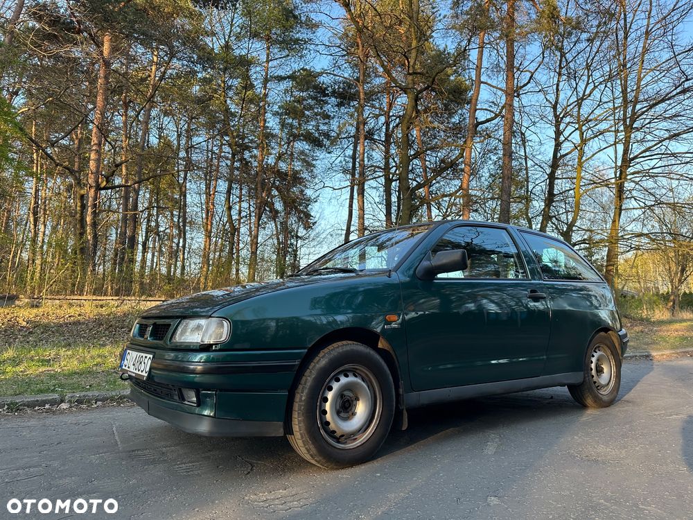 Seat Ibiza 1.4 CLX - 2