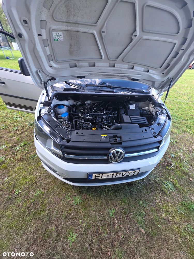 Volkswagen Caddy Trendline - 8