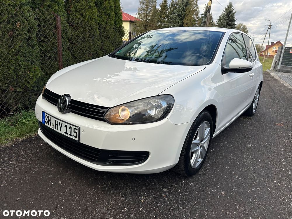 Volkswagen Golf VI 1.4 Comfortline - 6
