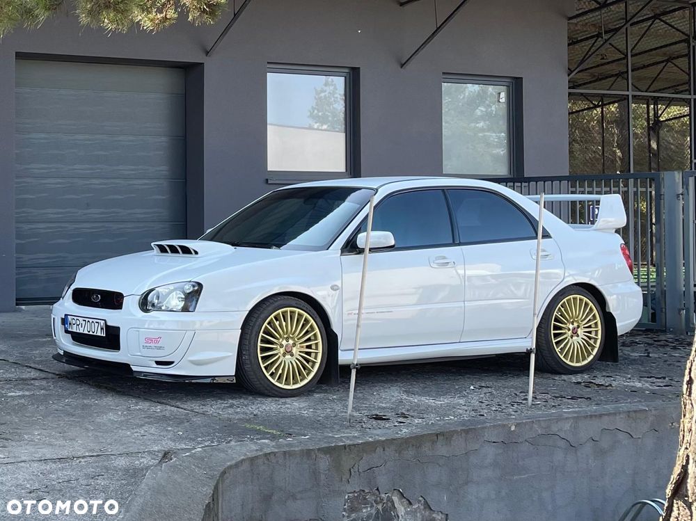 Subaru Impreza - 1