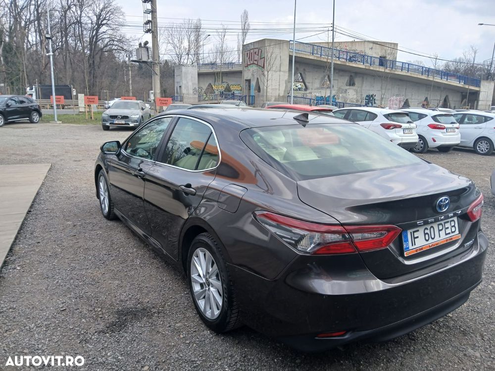 Toyota Camry 2.5 Dynamic - 4