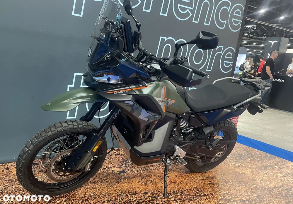 CFMoto 1000 MT-X - 2