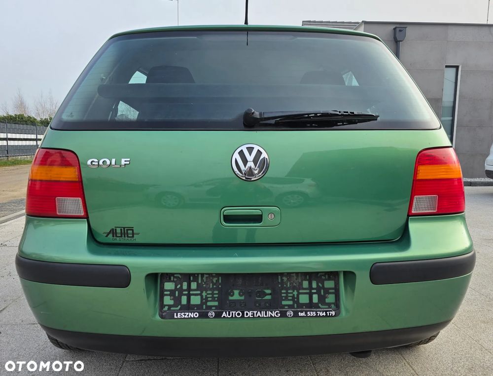 Volkswagen Golf 1.4 Trendline - 7