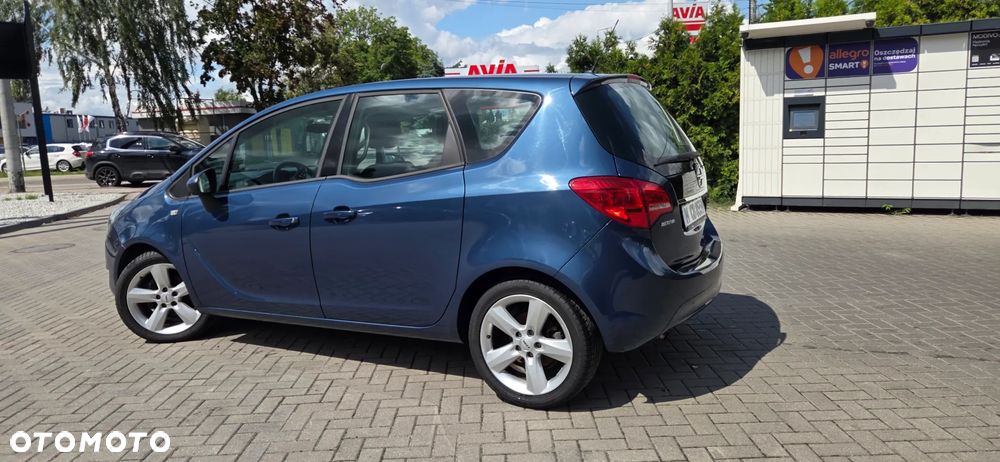 Opel Meriva 1.4 Ecoflex Active - 12