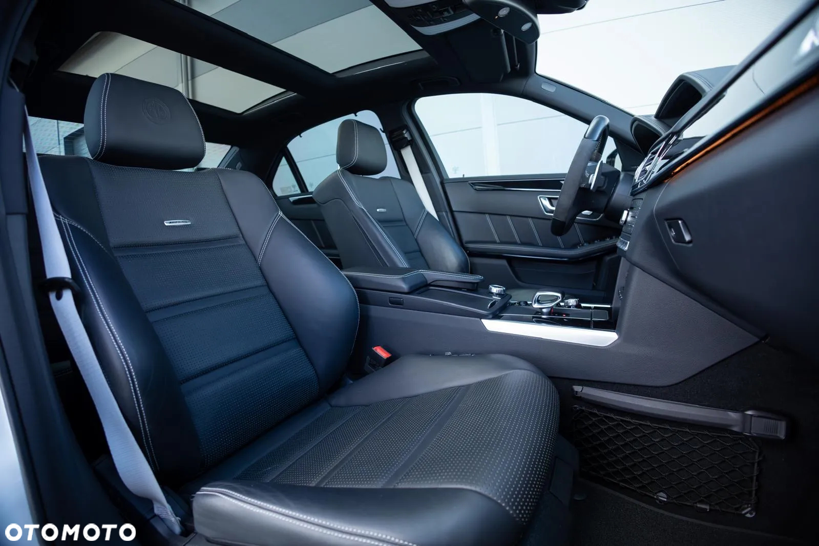 Mercedes-Benz Klasa E 63 AMG S 4Matic AMG Speedshift MCT - 20