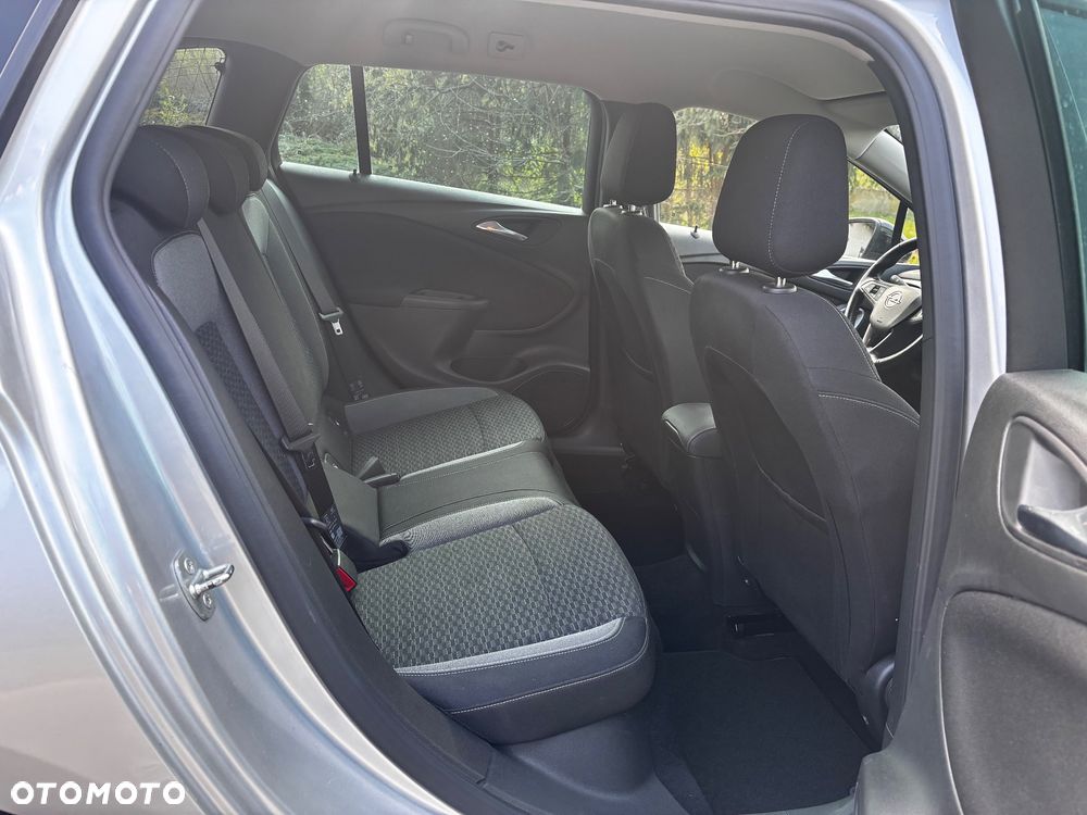 Opel Astra 1.5 D Start/Stop Automatik Edition - 14