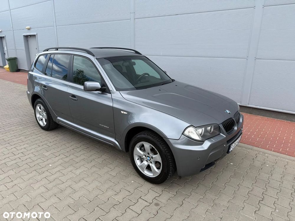 BMW X3 xDrive20d - 26