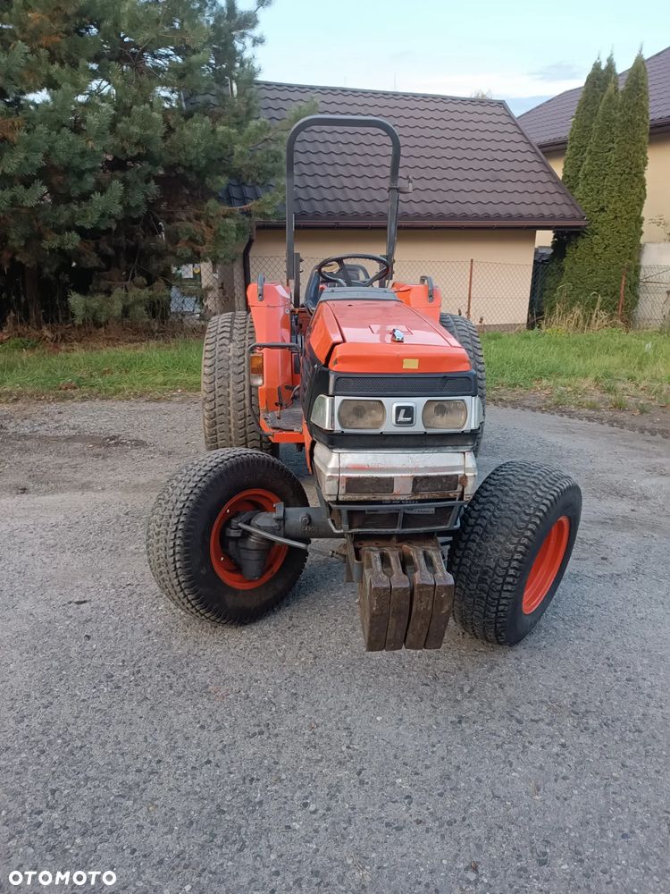 Kubota L 4200 - 2