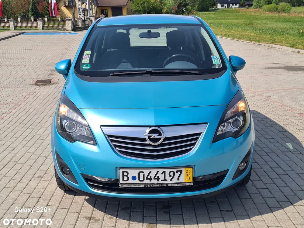 Opel Meriva - 4