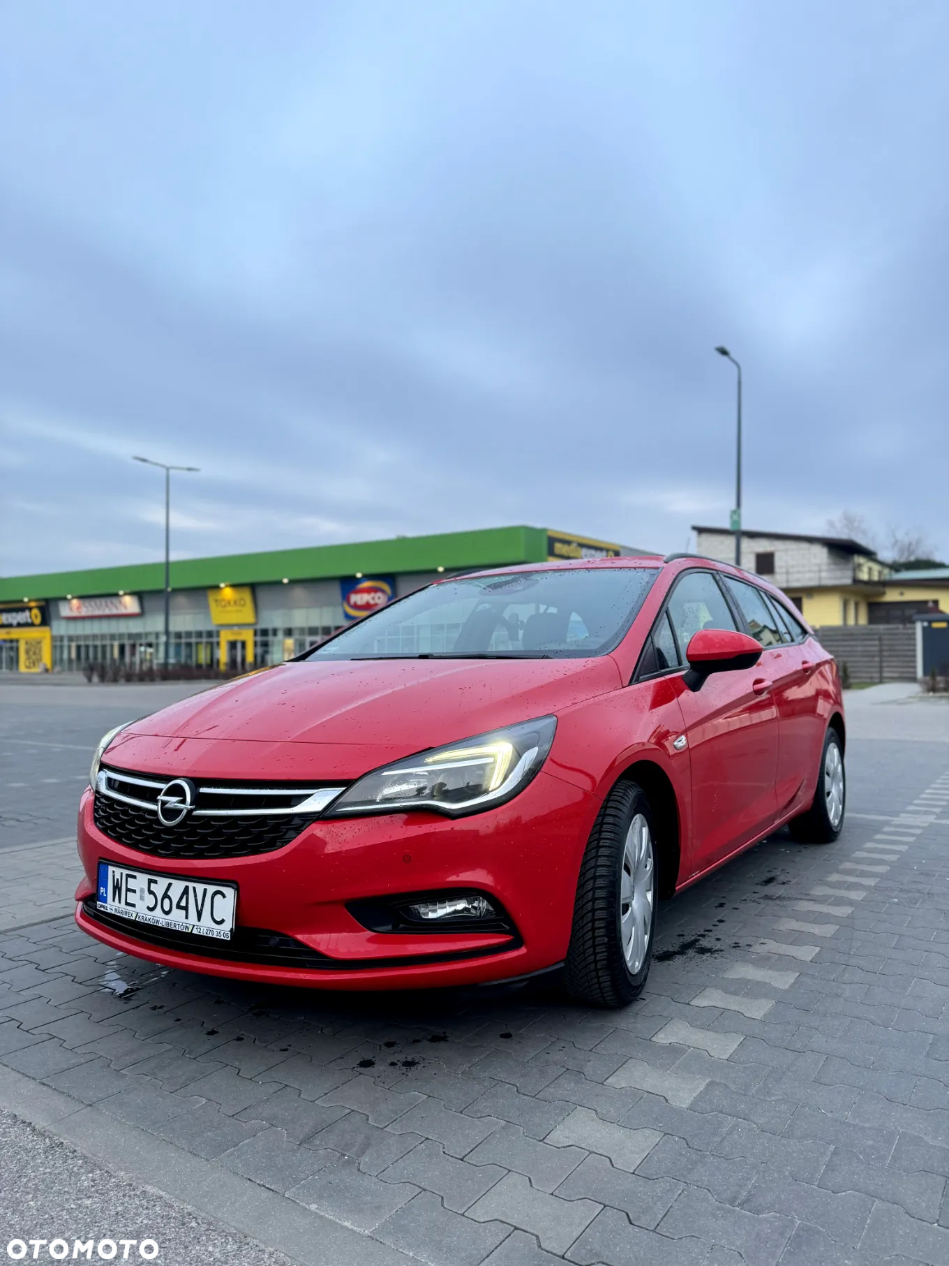 Opel Astra V 1.6 CDTI Enjoy S&S - 4