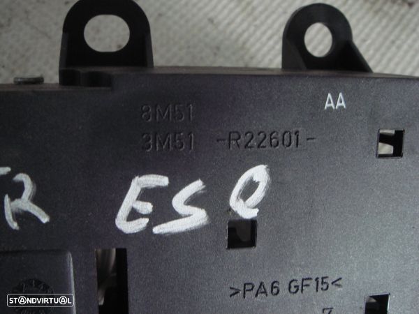 Manípulo Int. Porta Tr Esq Ford Focus Ii Turnier (Da_, Ffs, Ds) - 2