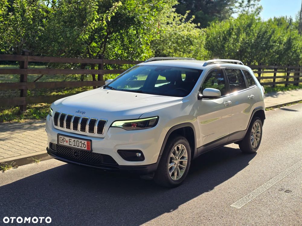 Jeep Cherokee 2.2 Multijet Active Drive II Automatik Limited - 10