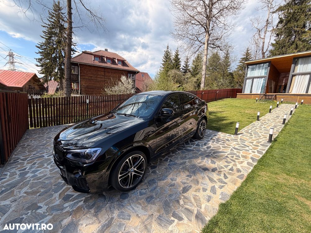 BMW X4 xDrive30d Aut. M Sport - 15