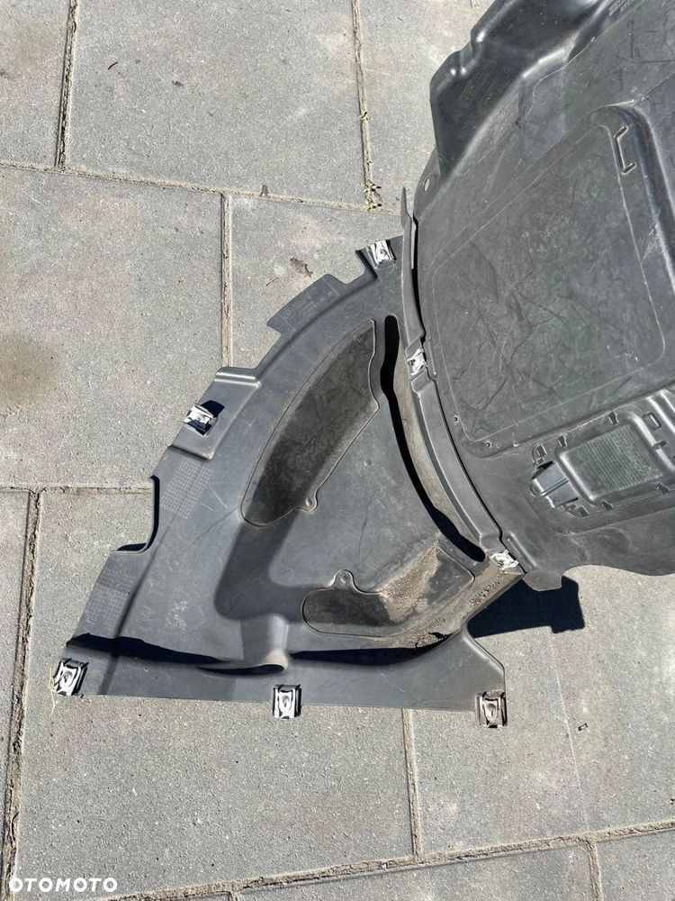 NADKOLE TRÓJKĄT PRZÓD PRZEDNIE PRAWE PRZEDNIA CZĘŚĆ BMW F22 F23 - 4