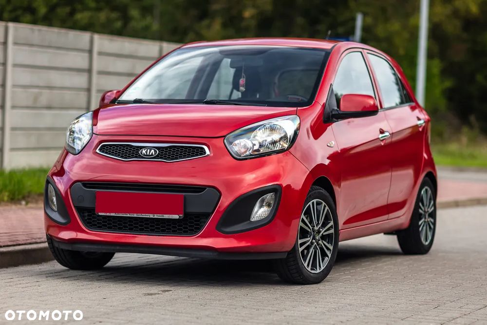 Kia Picanto 1.0 Dream Team Edition - 10