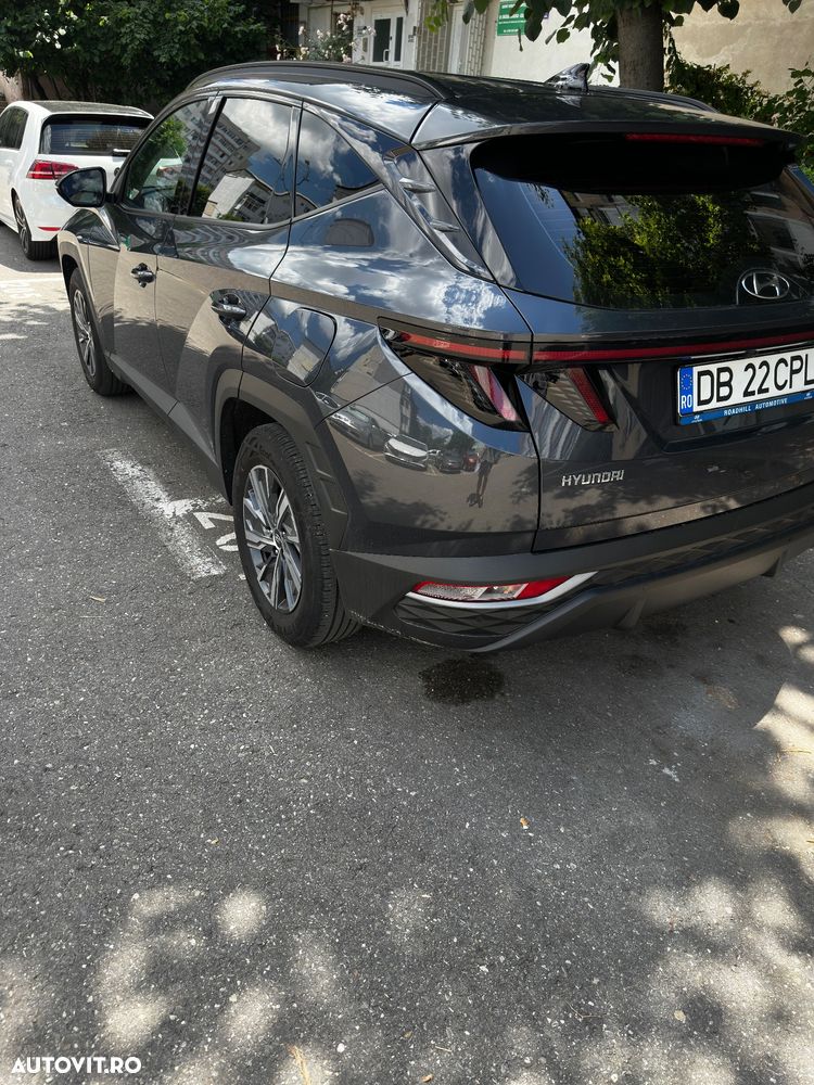 Hyundai Tucson 1.6 l 150 CP 2WD 6MT Style+ - 8