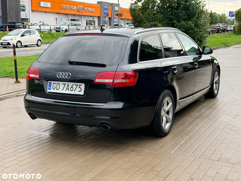 Audi A6 Avant 2.0 TDI Multitronic - 4