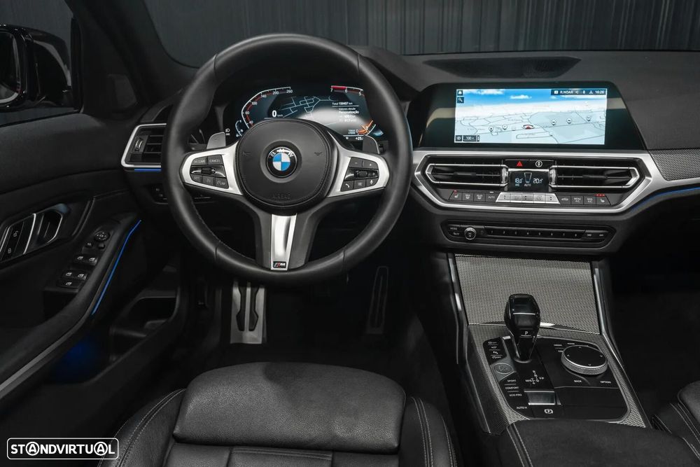 BMW 330 i Aut. M Sport - 8