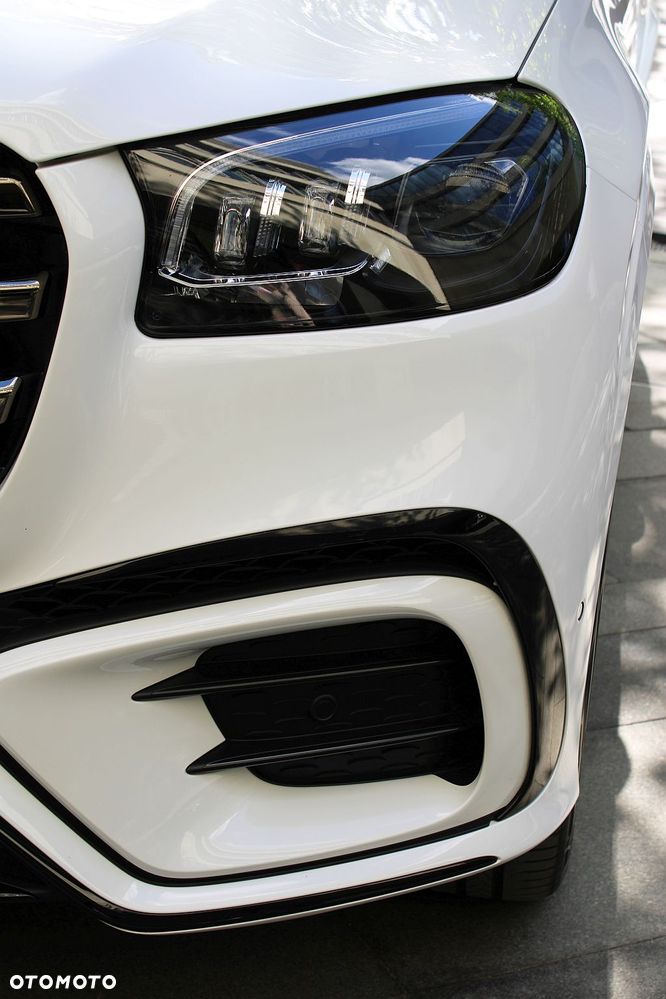Mercedes-Benz GLS 450 d mHEV 4-Matic AMG Line - 9