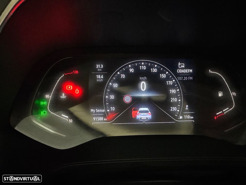 Renault Captur 1.0 TCe Intens - 12