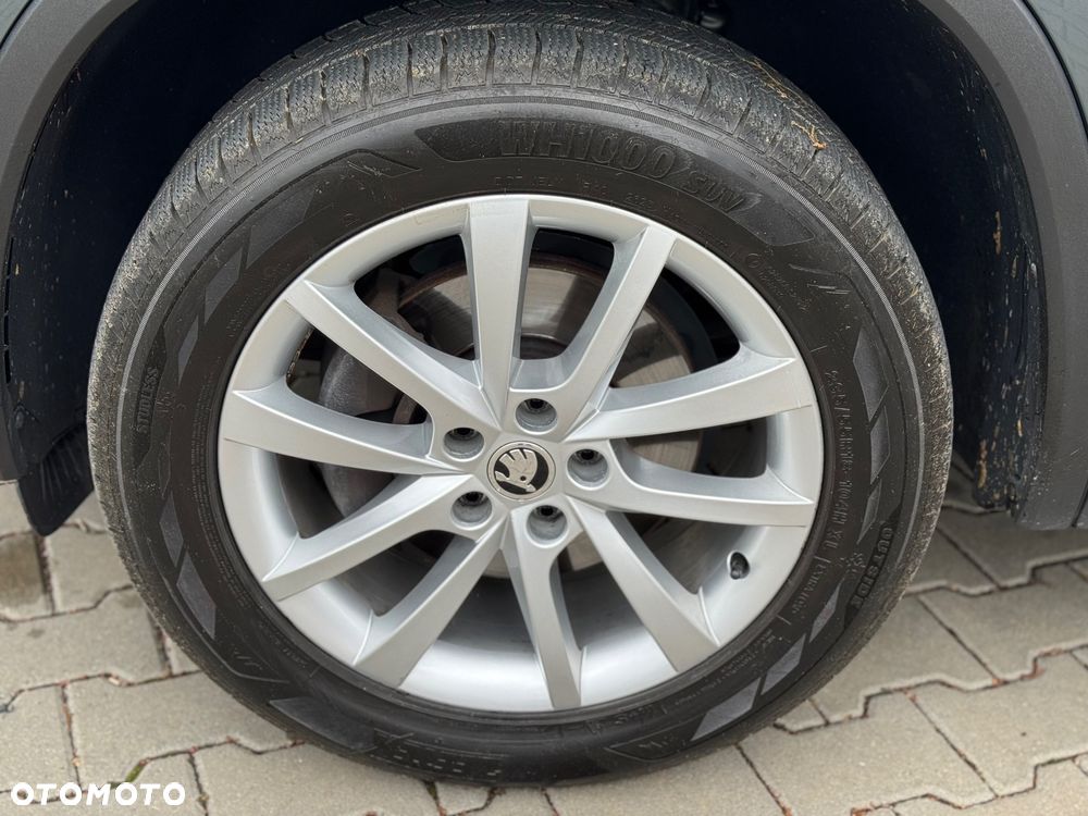 Skoda Kodiaq 2.0 TDI DSG Style - 12