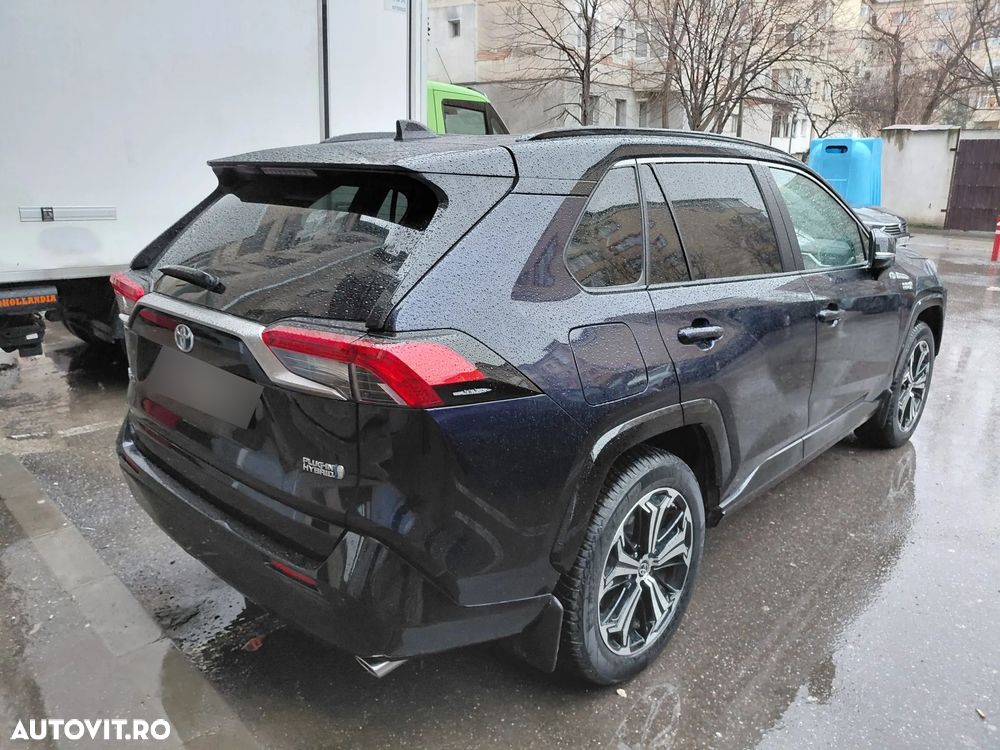 Toyota RAV4 2.5 PHEV VVT-iE 4x4 Style Bi-Tone - 8