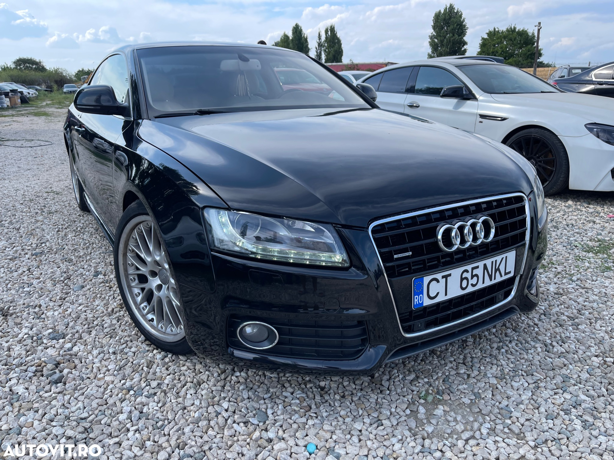 Audi A5 3.0 TDI DPF quattro S tronic - 30
