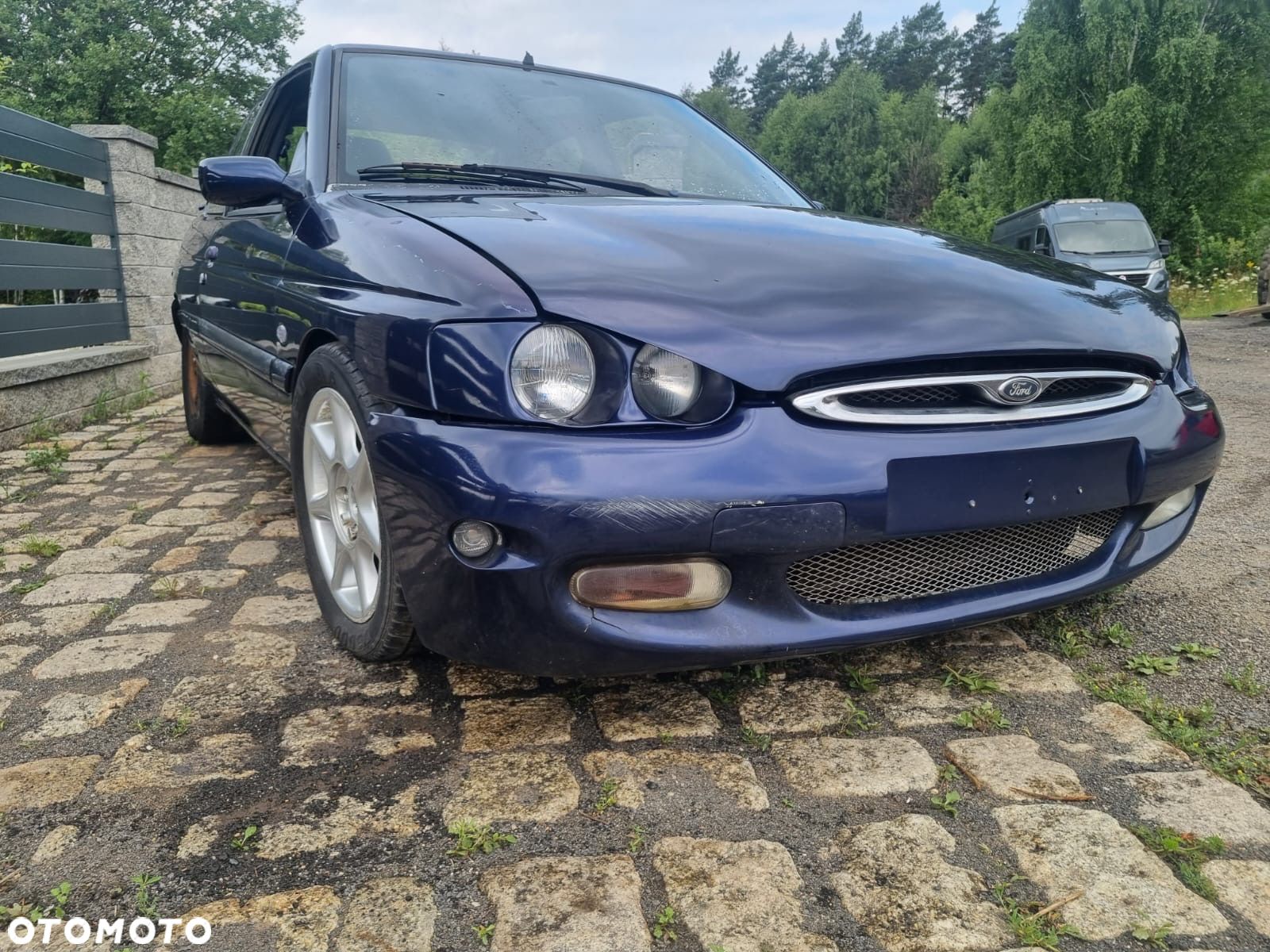 Ford Escort ZX2 - 1