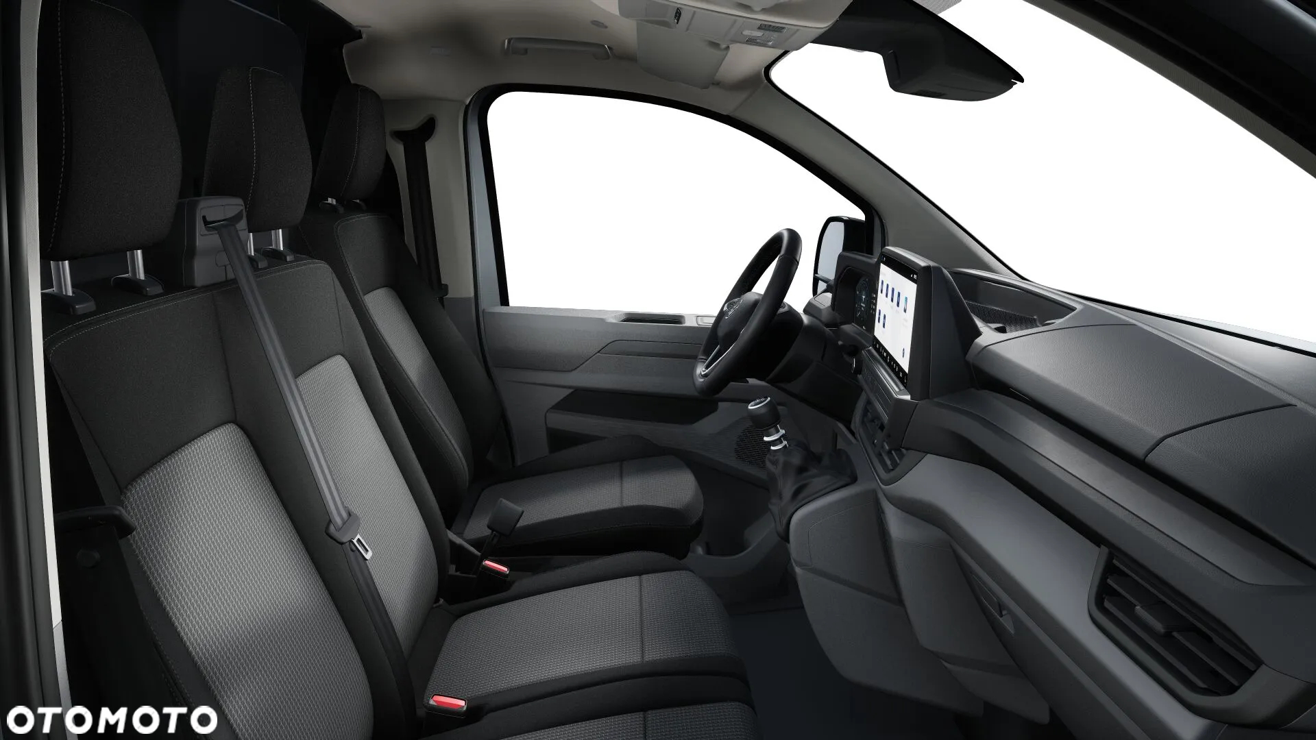 Volkswagen Nowy Transporter - 8