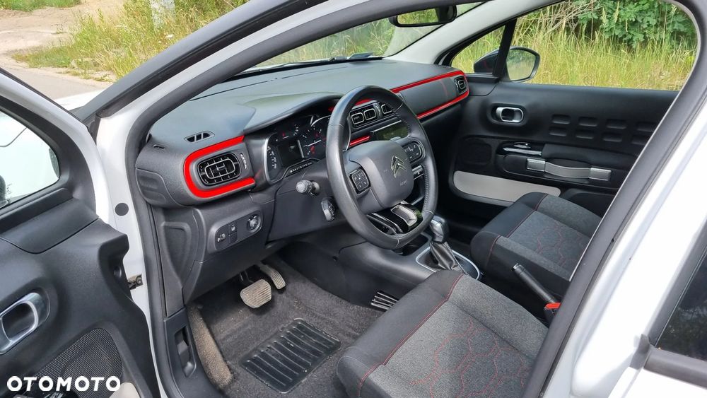 Citroën C3 1.2 PureTech GPF Shine S&S EAT6 - 10