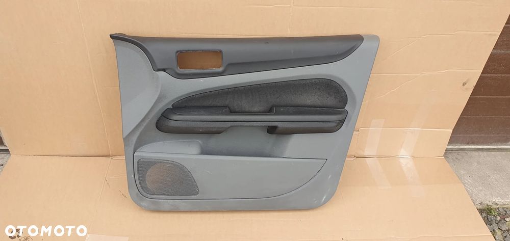 Boczek tapicerka prawy przód przednia prawa Ford Focus MK2 Lift - 1