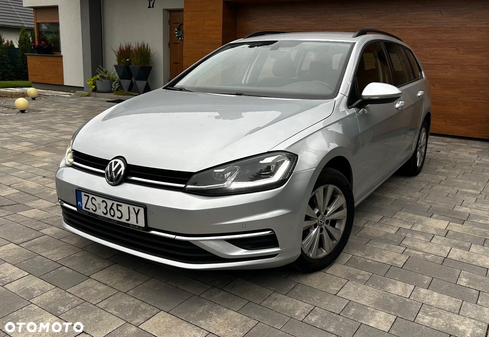 Volkswagen Golf VII 1.6 TDI BMT Comfortline - 8