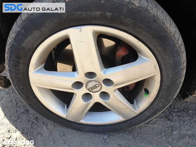 Set 4 Jante Roti Aliaj 225 50 R17 17 5x112 VW Golf 7 2008 - 2014 sdgjba1 - 3