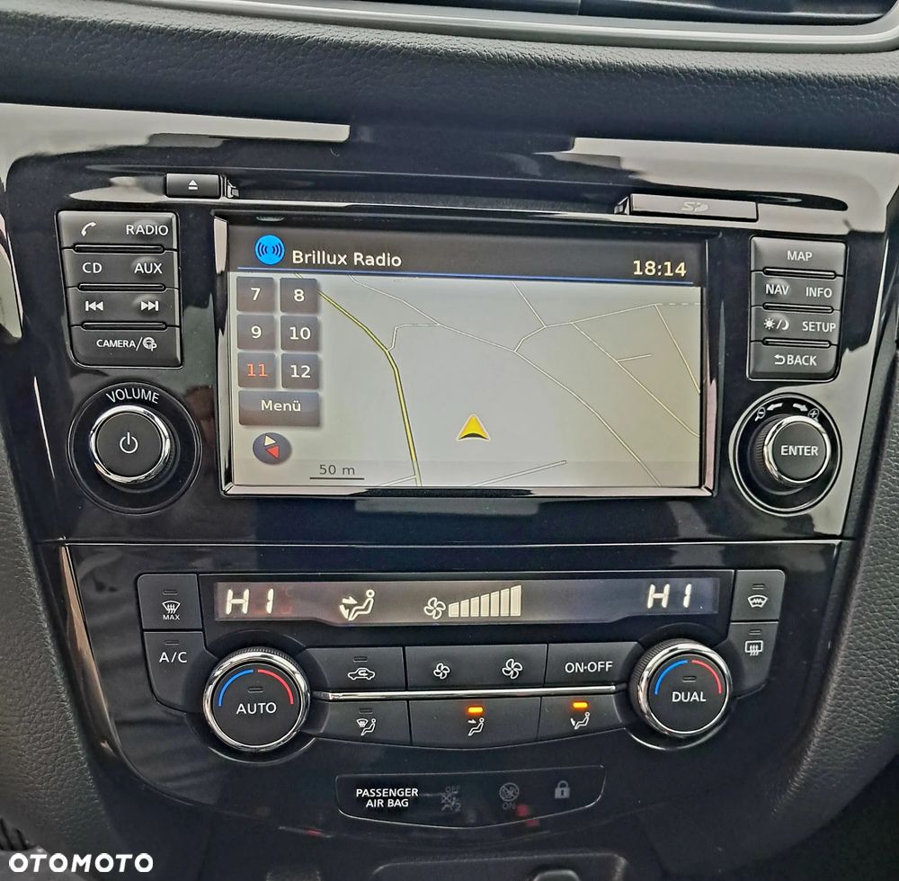 Nissan Qashqai 1.2 DIG-T N-Vision EU6 - 12